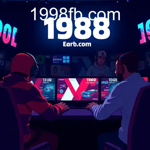 Esportes Virtuais: O Crescimento e o Impacto de 1998.com